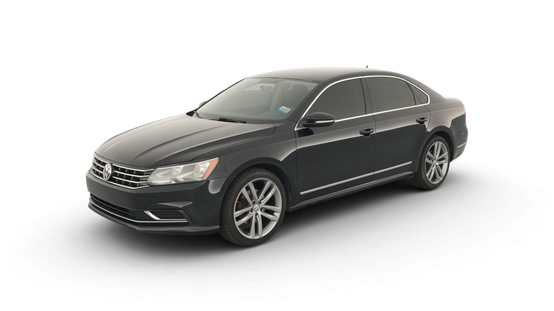 2017 Volkswagen Passat vehicle photo