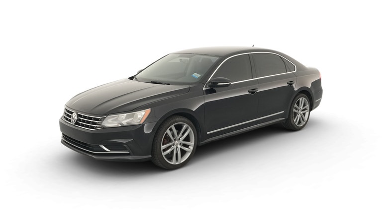 2017 Volkswagen Passat vehicle photo
