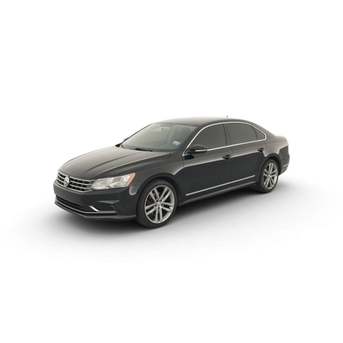 2017 Volkswagen Passat