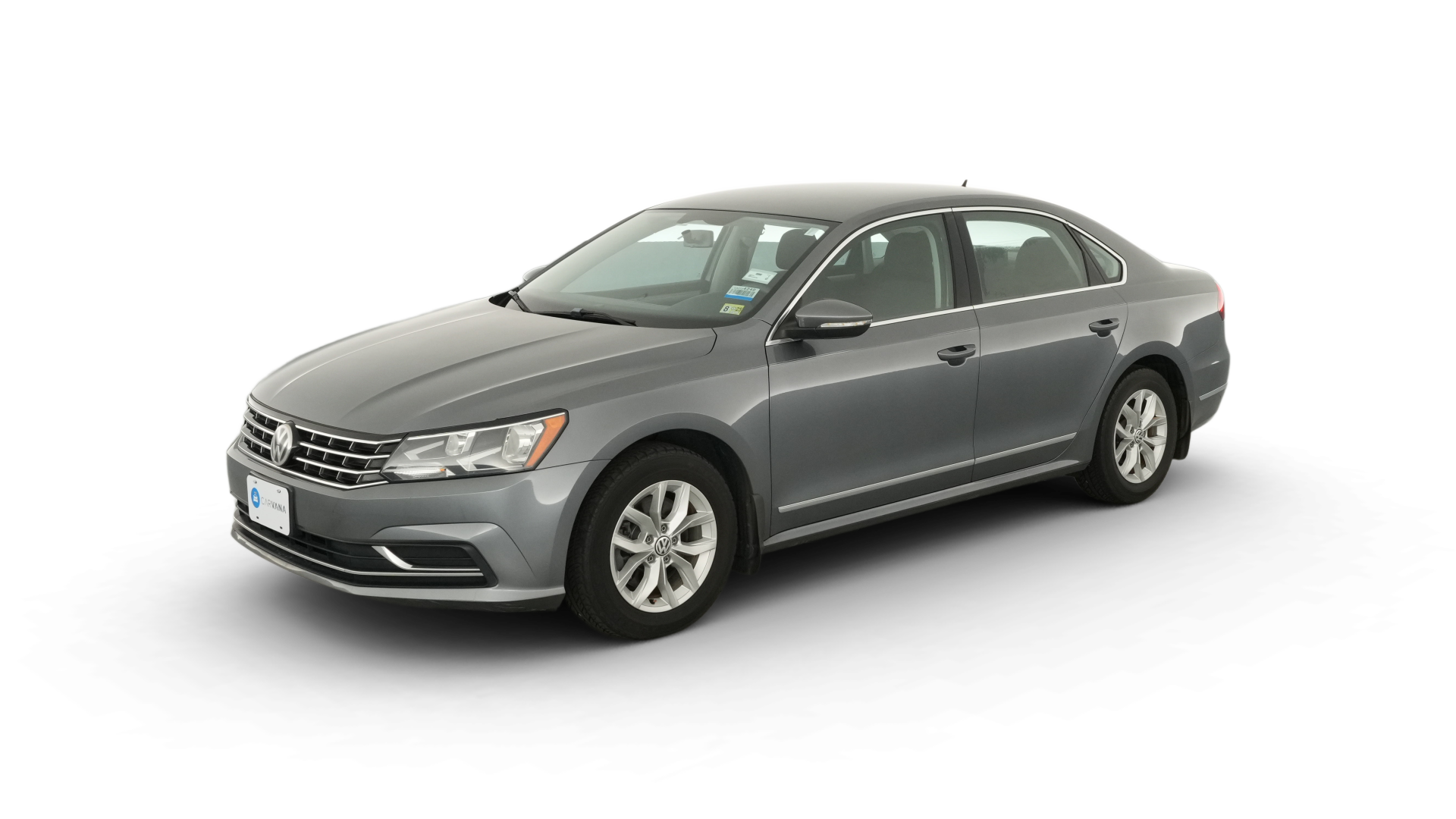 2017 Volkswagen Passat