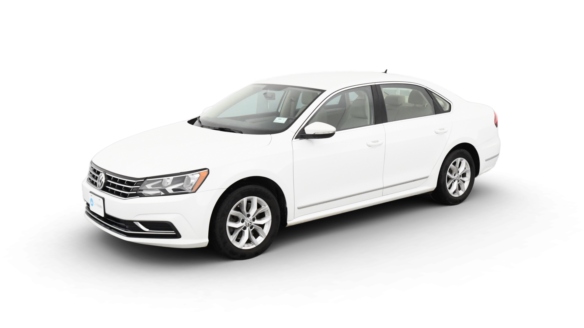 2017 Volkswagen Passat S