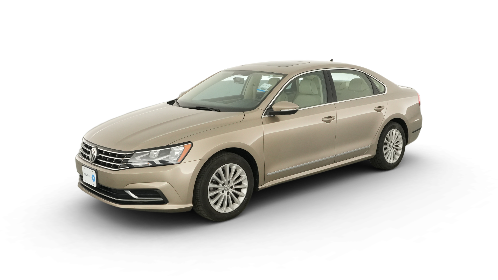 2017 Volkswagen Passat vehicle photo