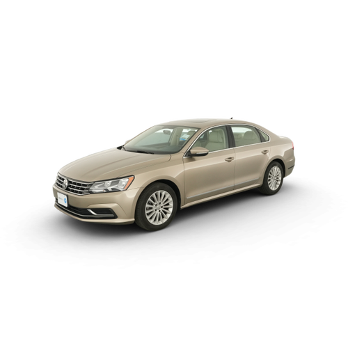 2017 Volkswagen Passat