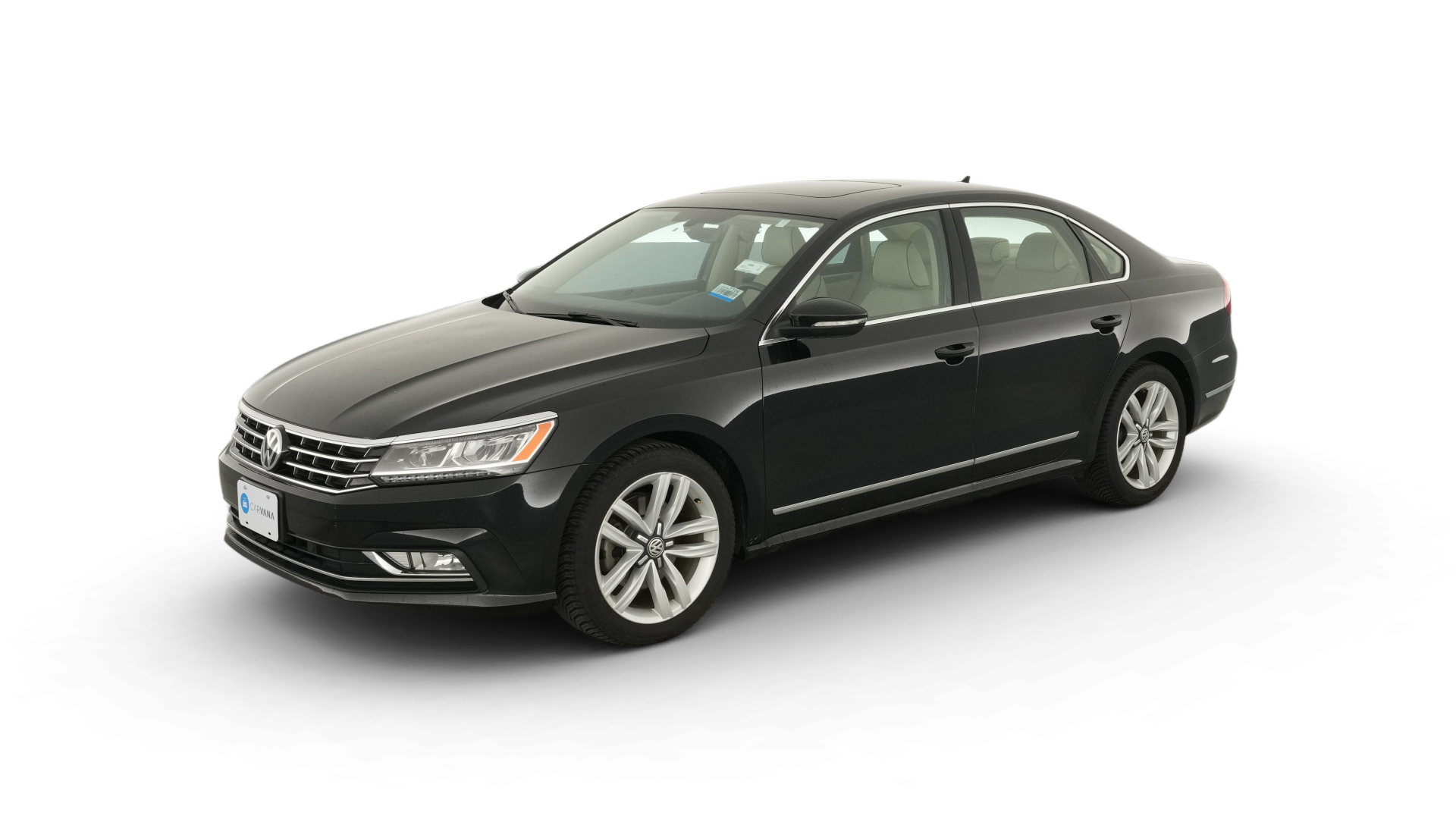 2017 Volkswagen Passat