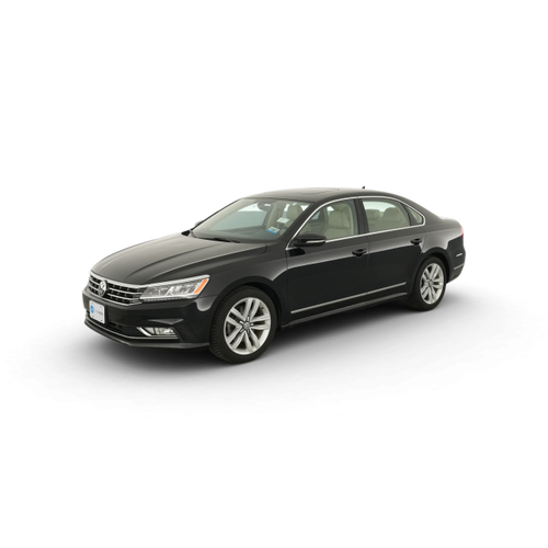 2017 Volkswagen Passat