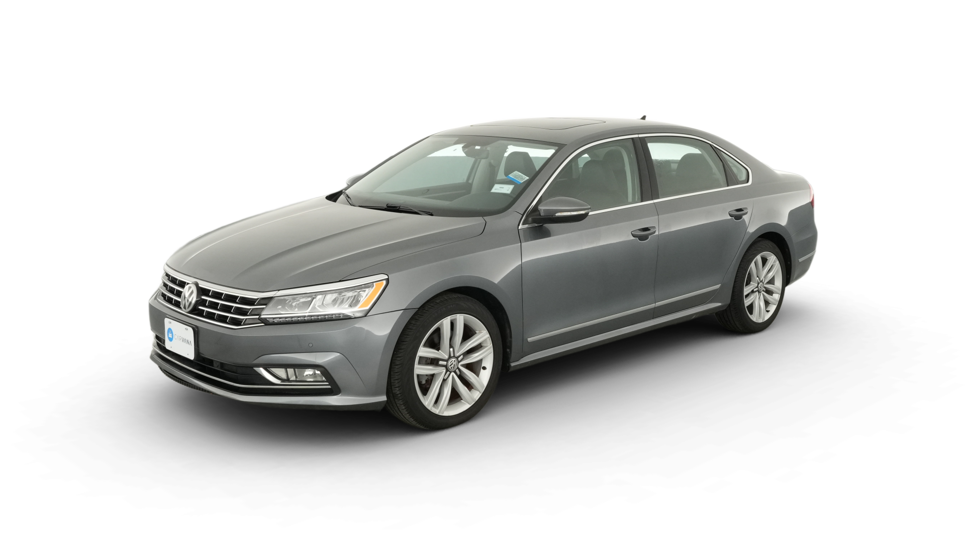 2017 Volkswagen Passat SE
