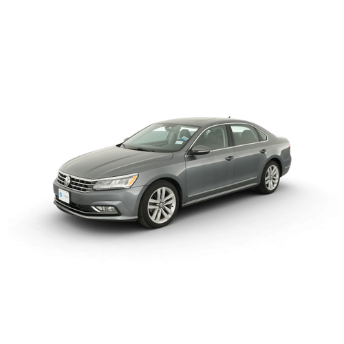 2017 Volkswagen Passat