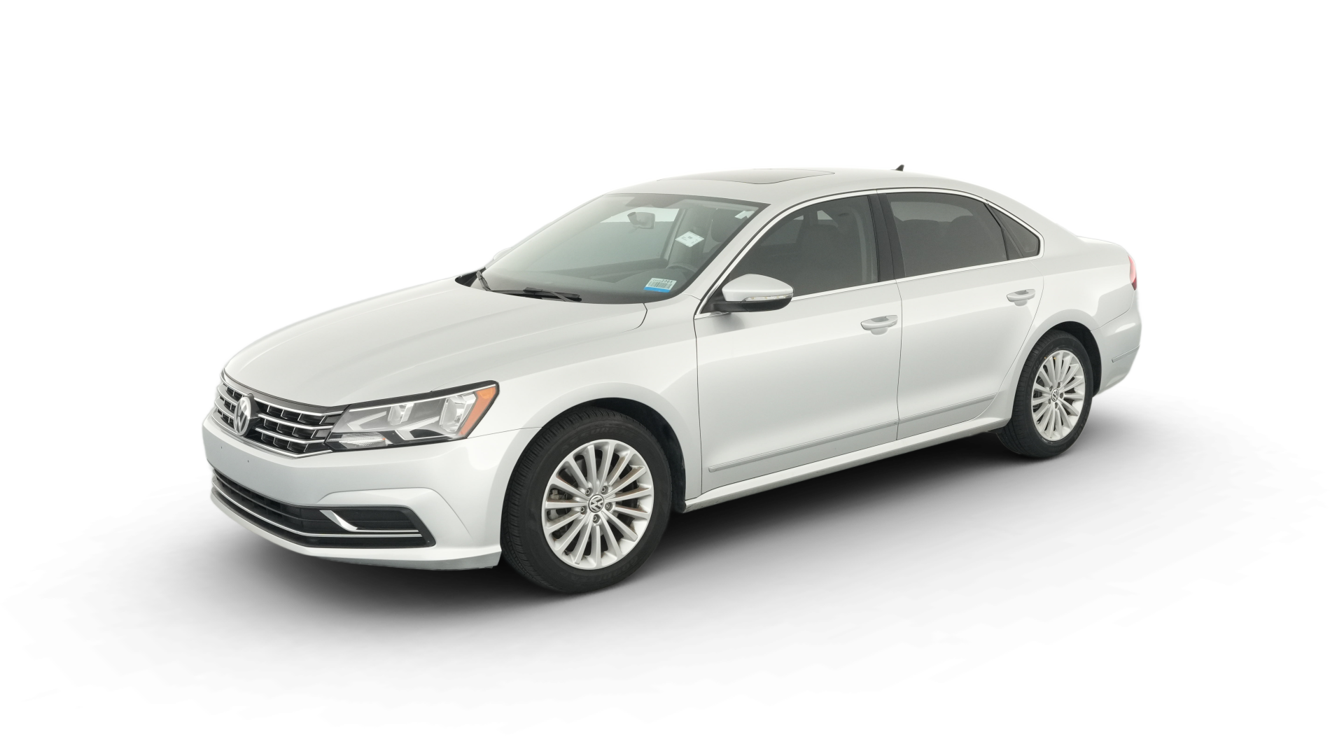2017 Volkswagen Passat