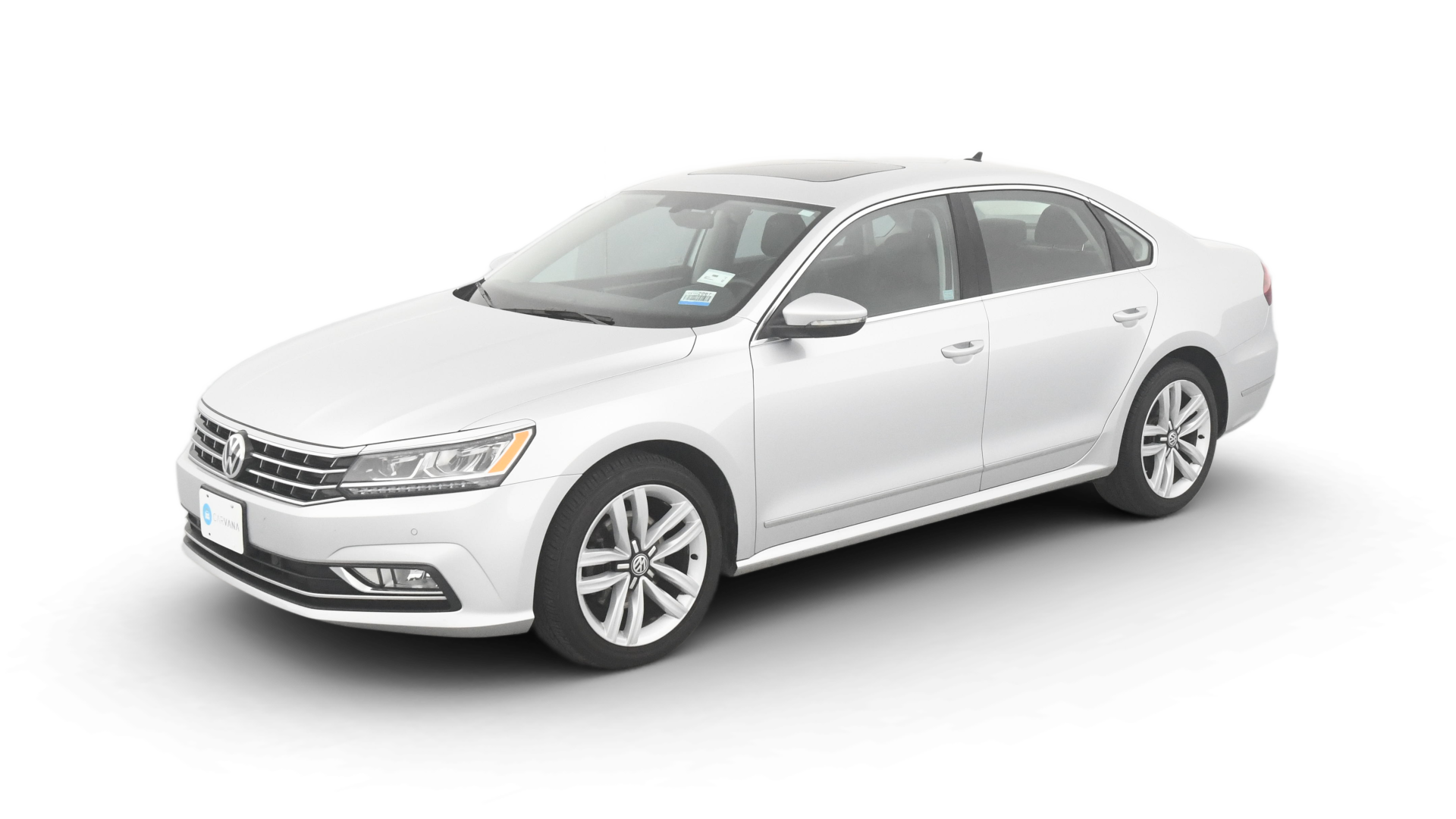 2017 Volkswagen Passat