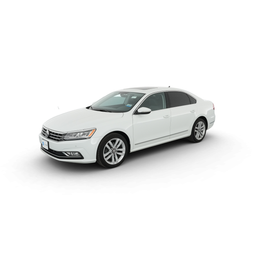 2017 Volkswagen Passat