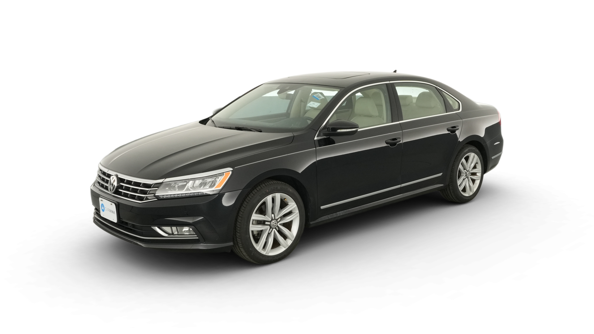 2017 Volkswagen Passat SEL Premium