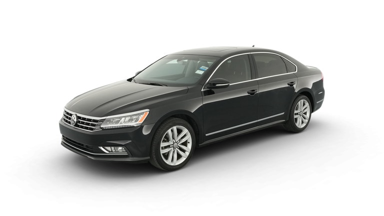 2017 Volkswagen Passat vehicle photo