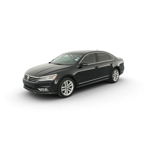 2017 Volkswagen Passat