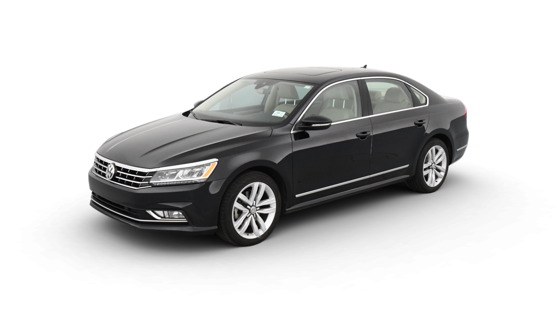 2017 Volkswagen Passat