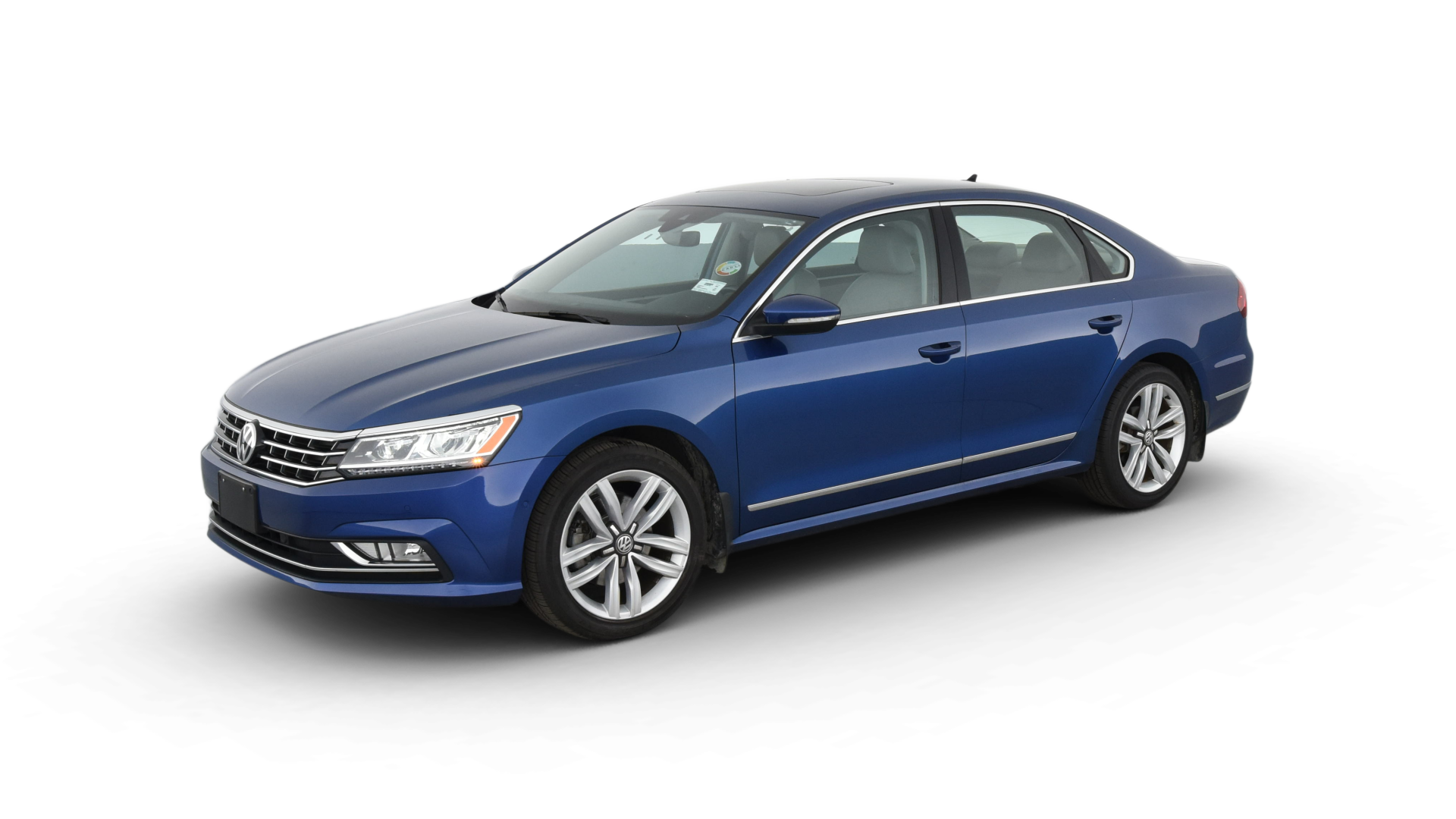 2017 Volkswagen Passat SEL Premium