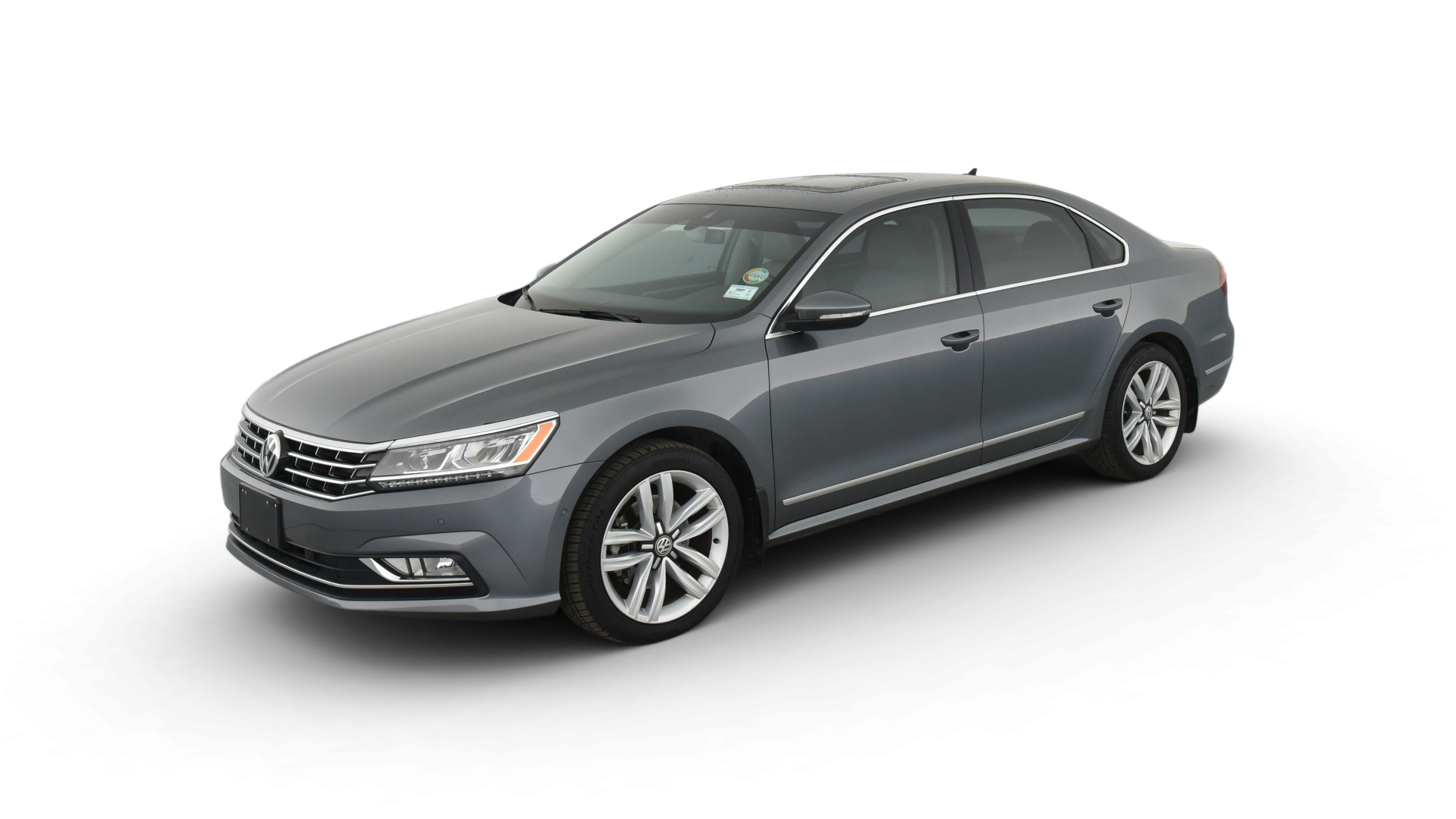 2017 Volkswagen Passat SEL Premium