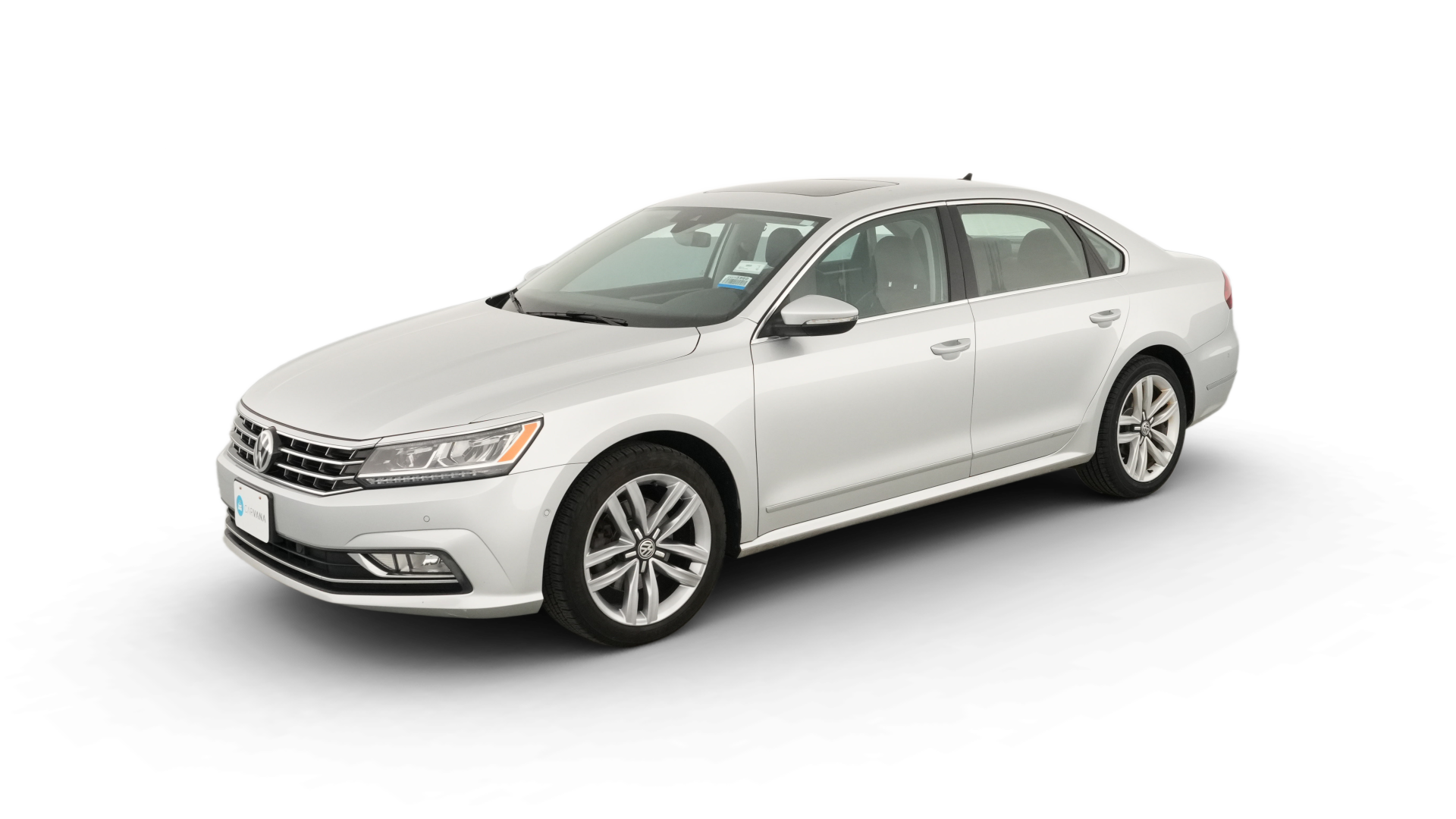 2017 Volkswagen Passat SEL Premium