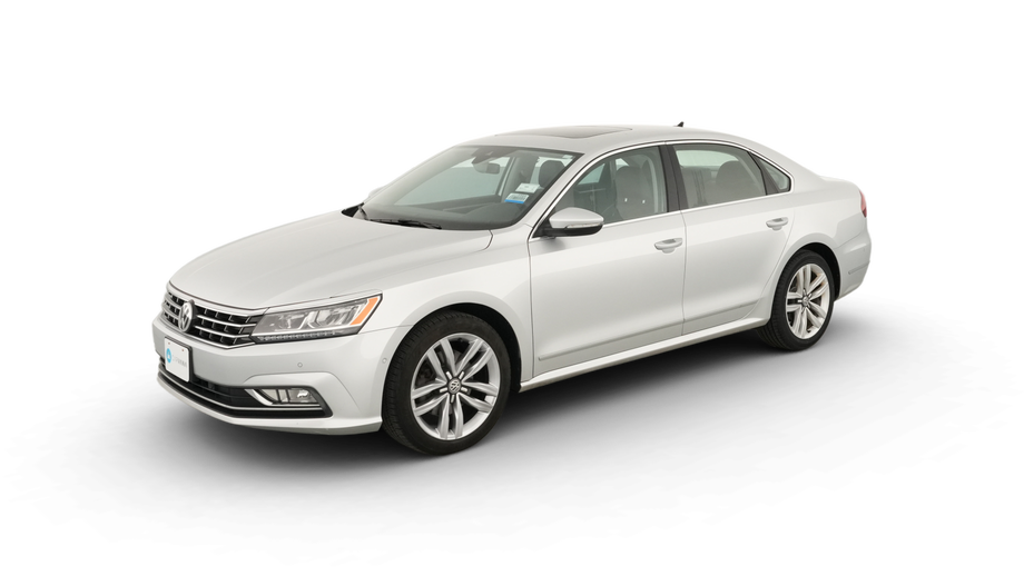 2017 Volkswagen Passat