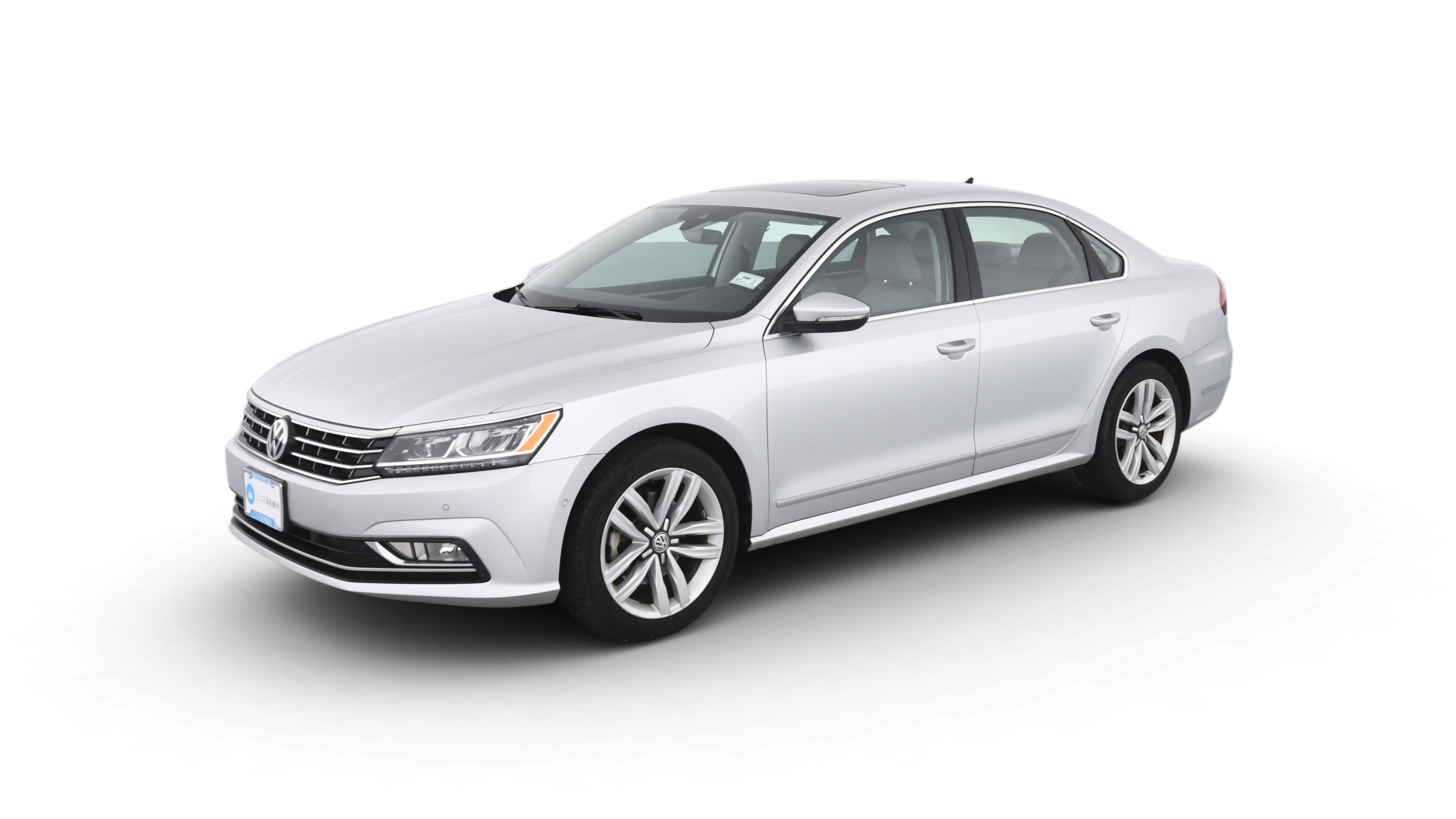2017 Volkswagen Passat SEL Premium