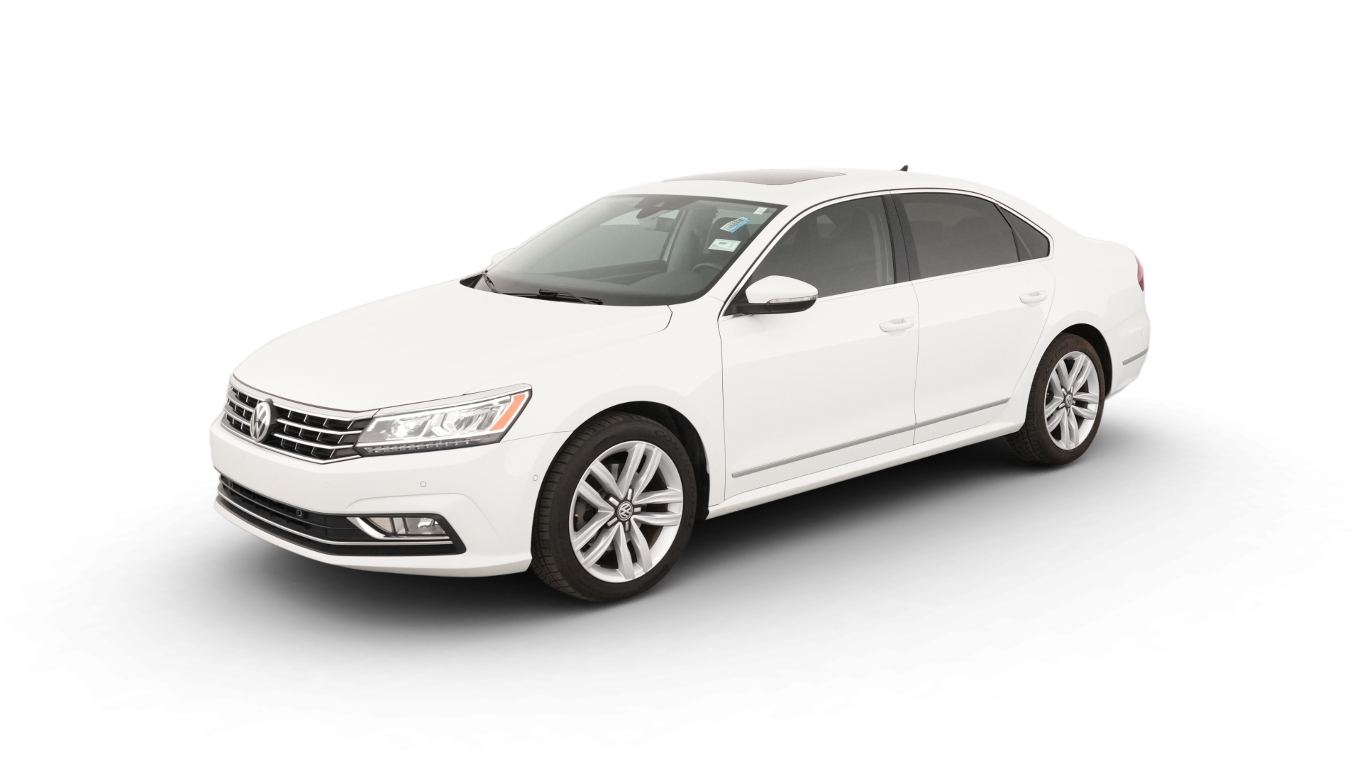 2017 Volkswagen Passat vehicle photo