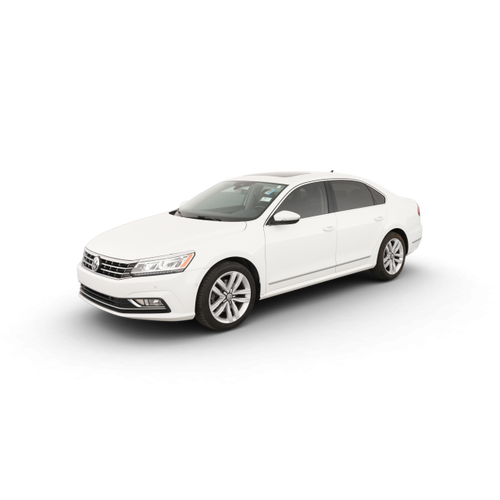 2017 Volkswagen Passat