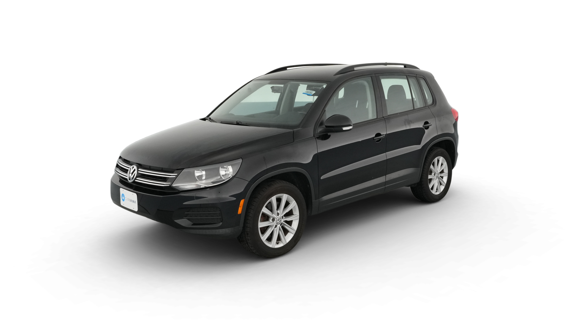 2017 Volkswagen Tiguan Limited vehicle photo