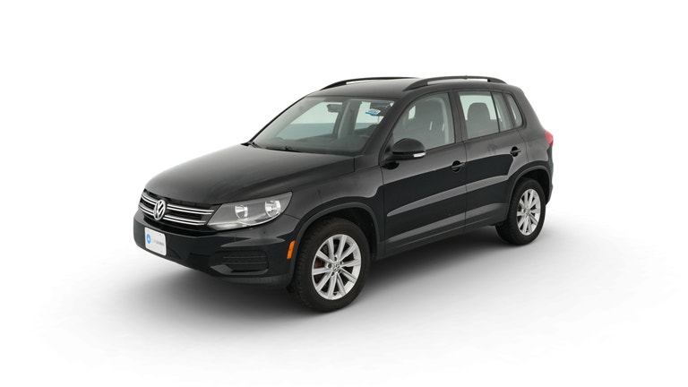 2017 Volkswagen Tiguan Limited vehicle photo