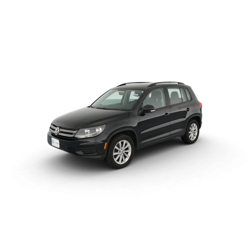 2017 Volkswagen Tiguan Limited
