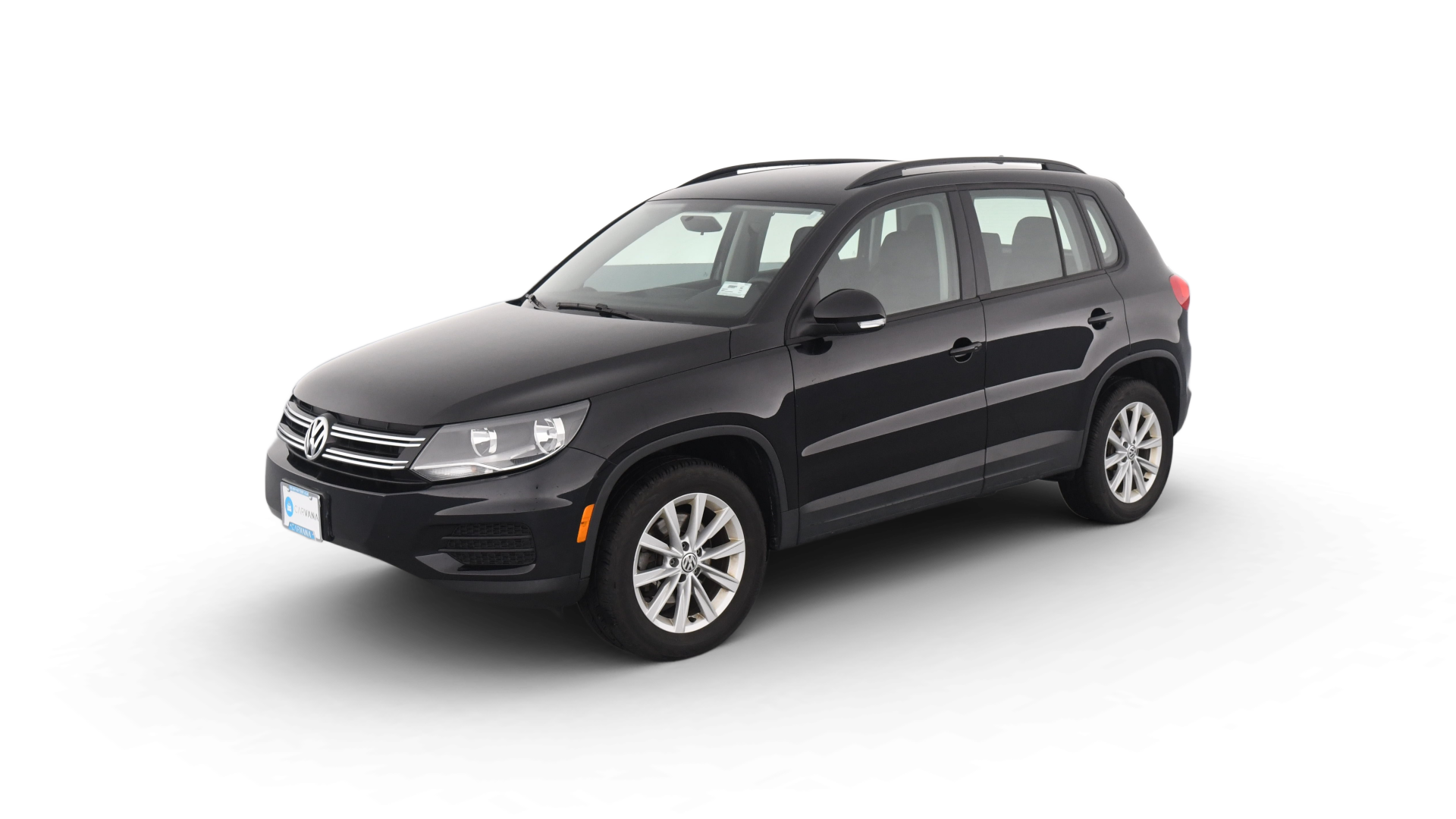 2017 Volkswagen Tiguan Limited Base