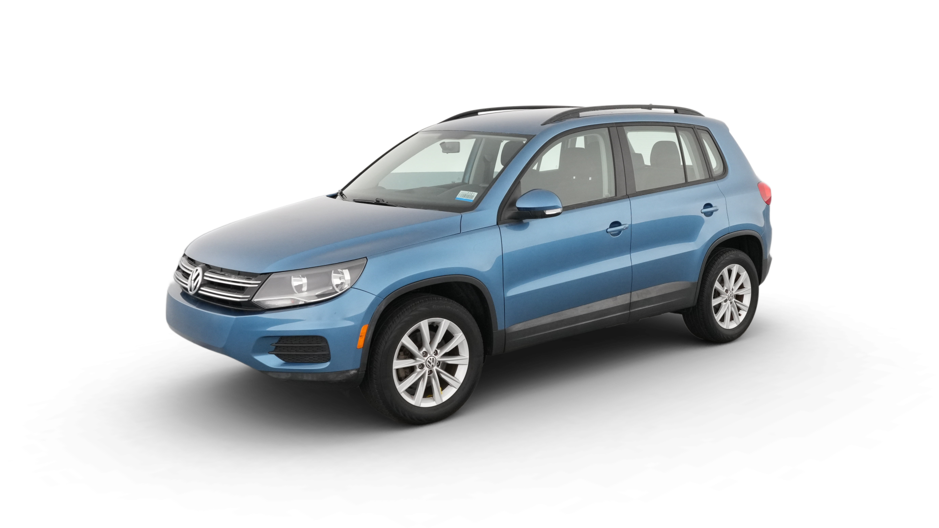 2017 Volkswagen Tiguan Limited vehicle photo