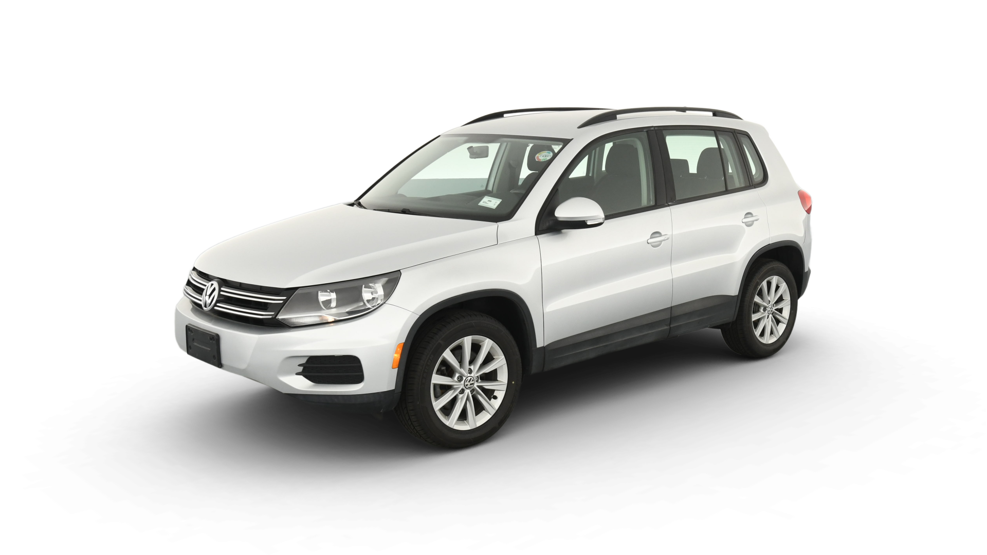 Used 2017 Volkswagen Tiguan Limited | Carvana