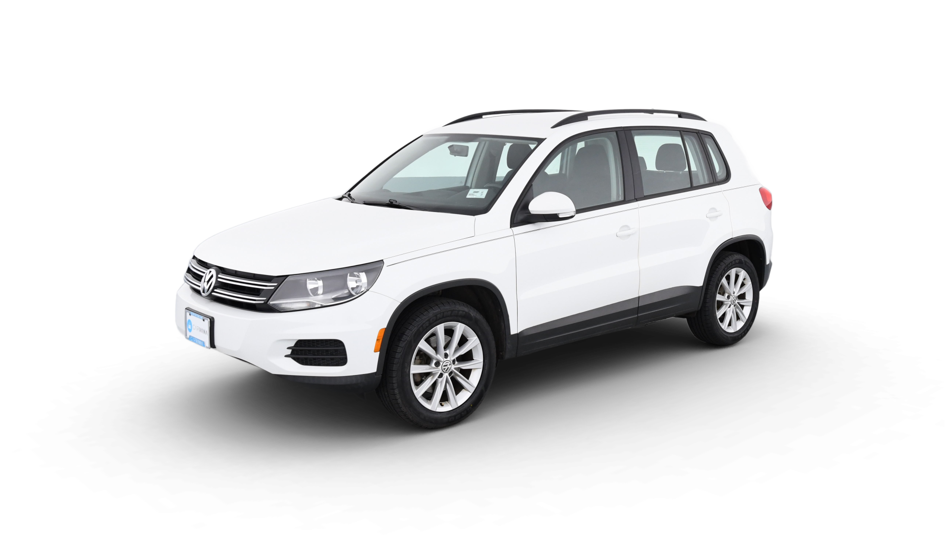 2017 Volkswagen Tiguan Limited Base