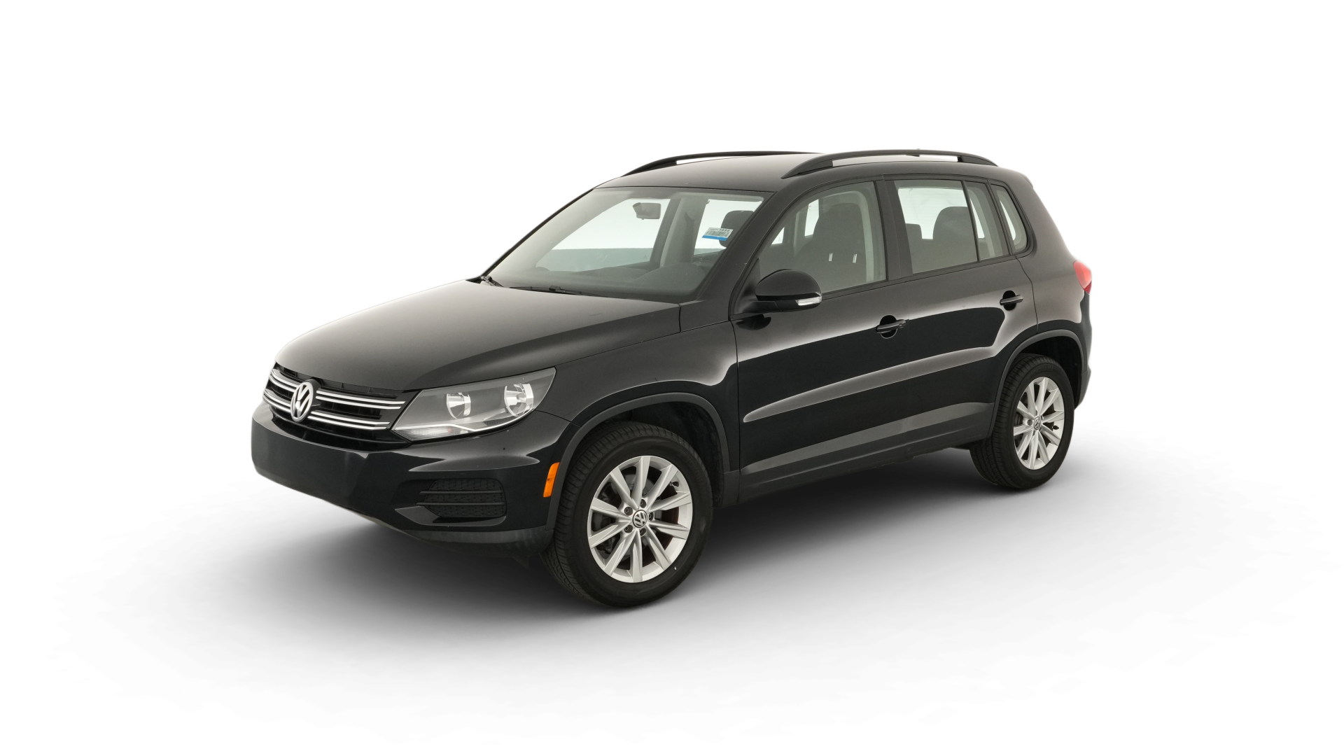2017 Volkswagen Tiguan Limited vehicle photo