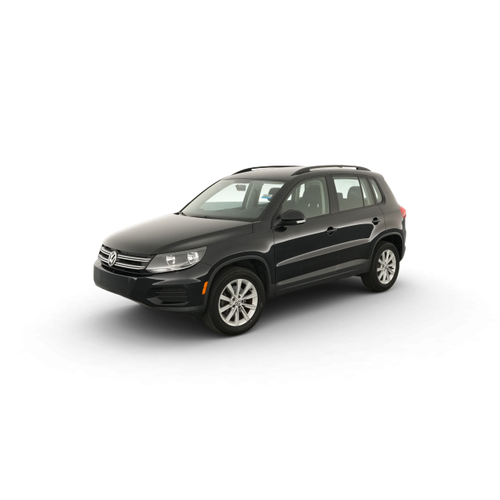 2017 Volkswagen Tiguan Limited