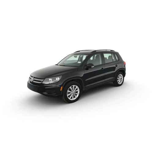 2017 Volkswagen Tiguan Limited