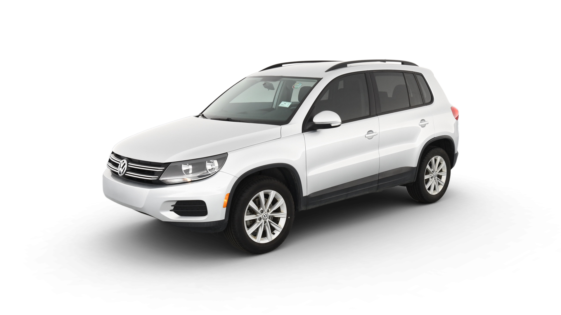 2017 Volkswagen Tiguan Limited