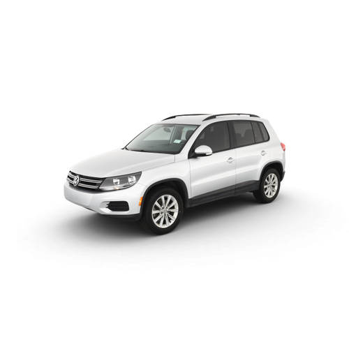 2017 Volkswagen Tiguan Limited