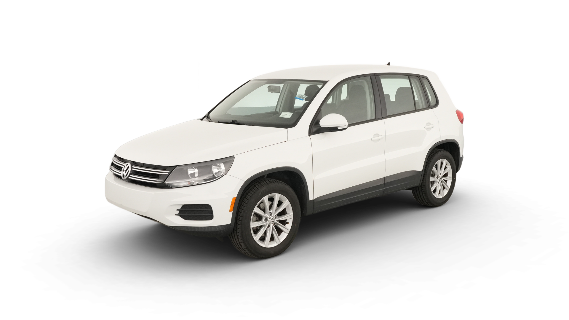 2017 Volkswagen Tiguan Limited Base