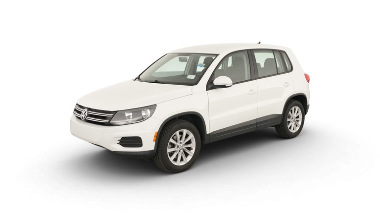 2017 Volkswagen Tiguan Limited vehicle photo