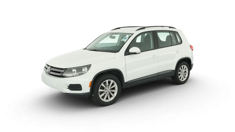 2017 Volkswagen Tiguan Limited vehicle photo