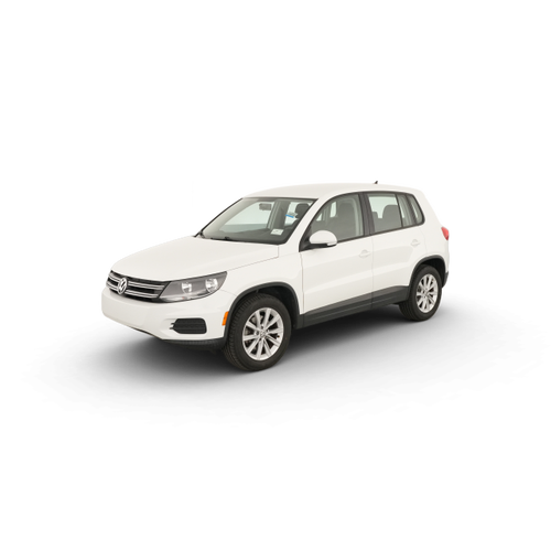 2017 Volkswagen Tiguan Limited