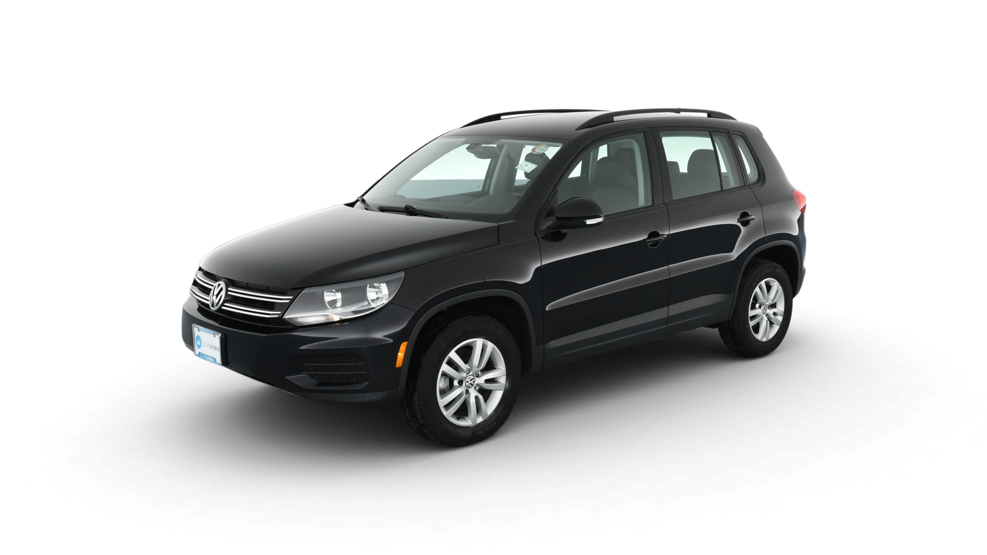 2017 Volkswagen Tiguan S