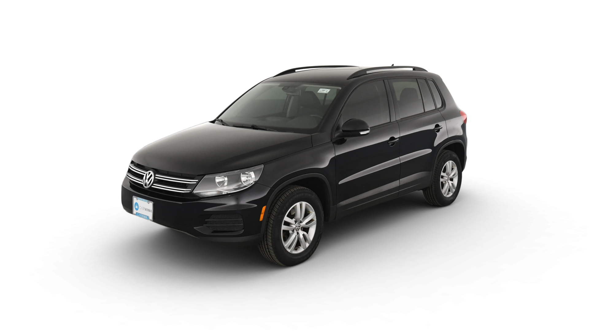 2017 Volkswagen Tiguan Limited