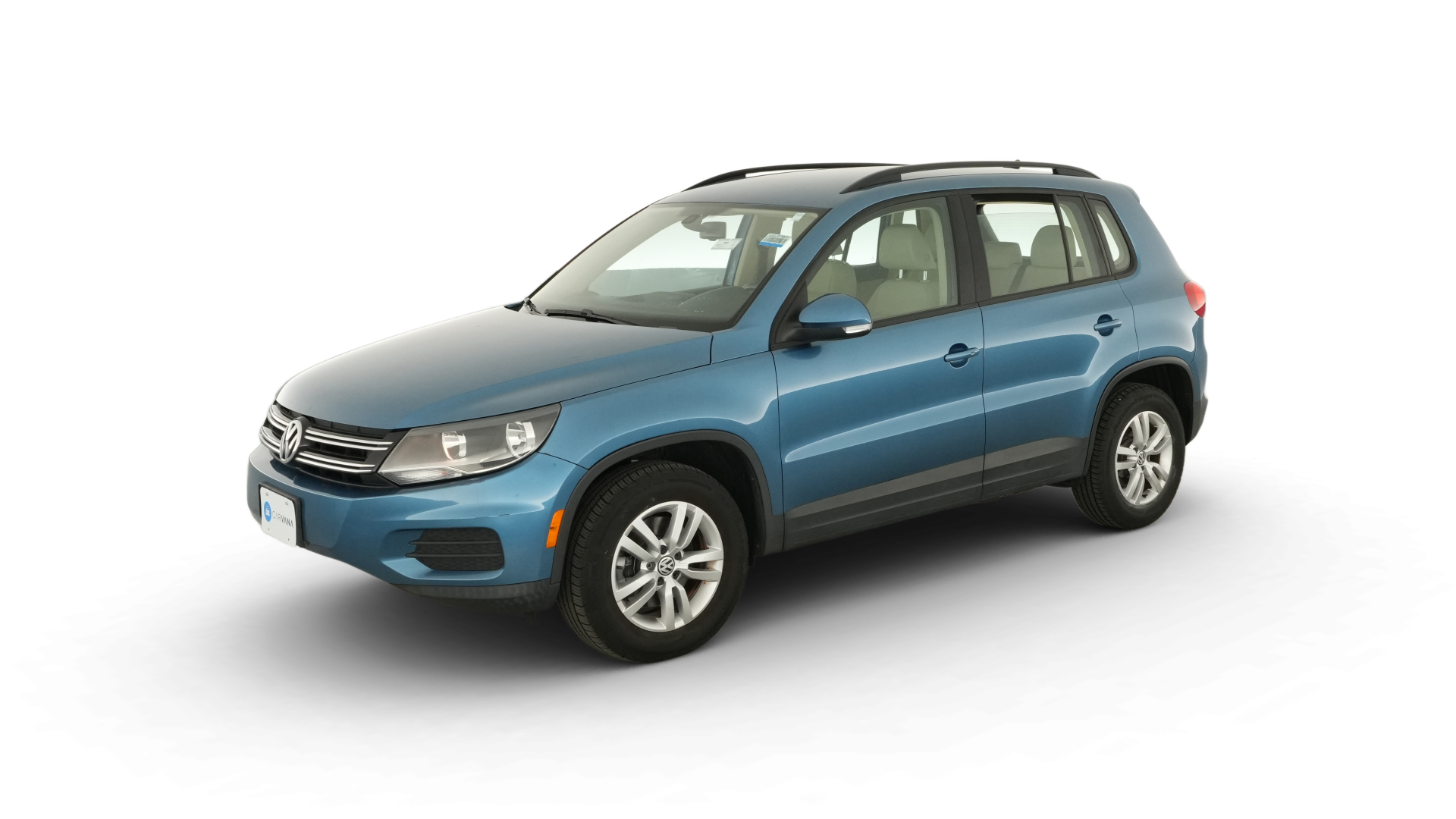 2017 Volkswagen Tiguan vehicle photo