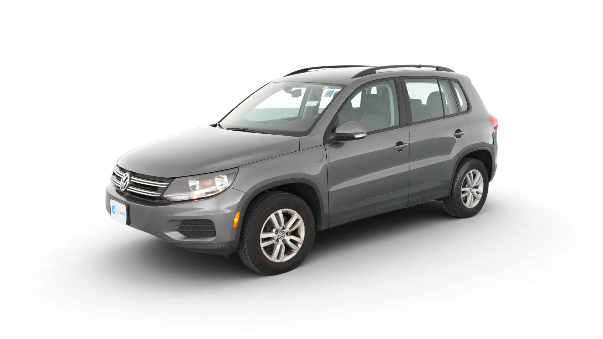 2017 Volkswagen Tiguan vehicle photo