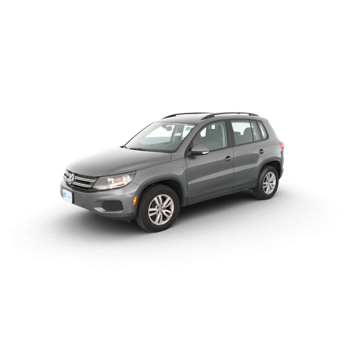 2017 Volkswagen Tiguan