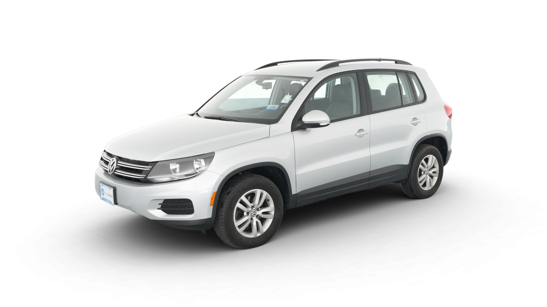 2017 Volkswagen Tiguan S