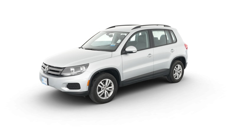 2017 Volkswagen Tiguan vehicle photo
