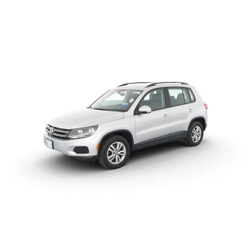 2017 Volkswagen Tiguan