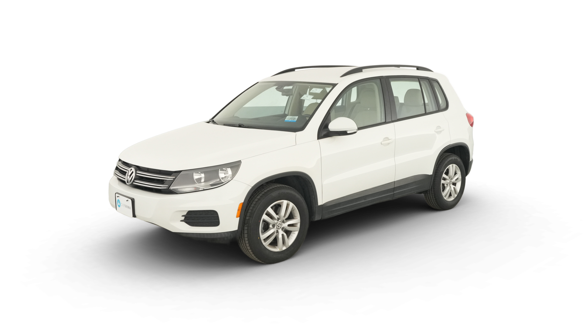 2017 Volkswagen Tiguan S